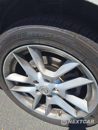 2012 Nissan Maxima 3.5 S - zdjęcie 34 z 36 - miniatura