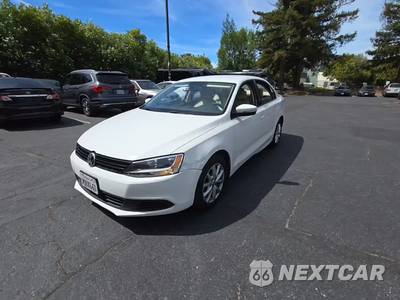 2012 Volkswagen Jetta SE Sedan w/Convenience - zdjęcie 1 z 37 - miniatura