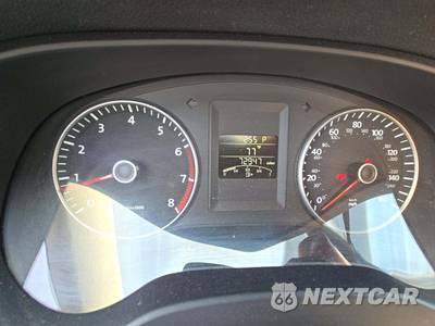 2012 Volkswagen Jetta SE Sedan w/Convenience - zdjęcie 6 z 37 - miniatura