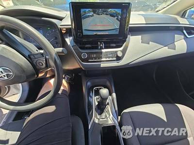 2023 Toyota Corolla Hybrid LE Sedan - zdjęcie 7 z 27 - miniatura