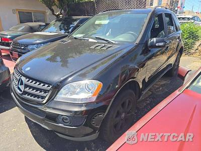 2006 Mercedes-Benz ML 350 - zdjęcie 1 z 37 - miniatura