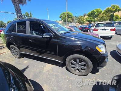 2006 Mercedes-Benz ML 350 - zdjęcie 4 z 37 - miniatura