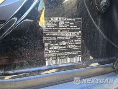 2006 Mercedes-Benz ML 350 - zdjęcie 5 z 37 - miniatura
