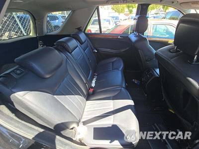 2006 Mercedes-Benz ML 350 - zdjęcie 16 z 37 - miniatura