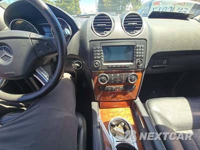 2006 Mercedes-Benz ML 350 - zdjęcie 10 z 37 - miniatura