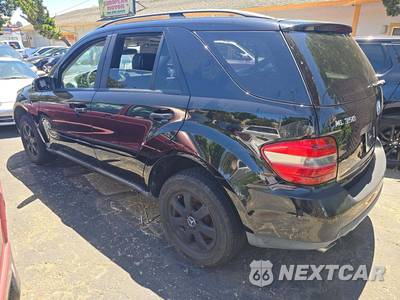 2006 Mercedes-Benz ML 350 - zdjęcie 2 z 37 - miniatura