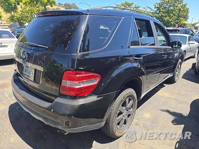 2006 Mercedes-Benz ML 350 - zdjęcie 3 z 37 - miniatura
