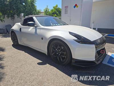 2010 Nissan 370Z Touring Convertible - zdjęcie 4 z 32 - miniatura