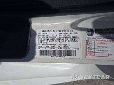 2010 Nissan 370Z Touring Convertible - zdjęcie 5 z 32 - miniatura