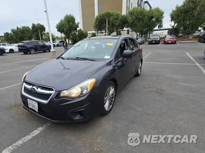 2013 Subaru Impreza 5-Door 2.0i Premium Hatchback