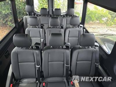 2024 Mercedes-Benz Sprinter 2500 Passenger Van 170.0" WB - zdjęcie 11 z 20 - miniatura