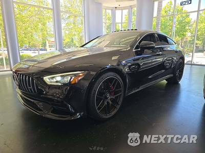 2019 Mercedes-Benz AMG GT 53 4MATIC Sedan
