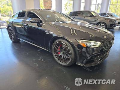 2019 Mercedes-Benz AMG GT 53 4MATIC Sedan - zdjęcie 4 z 31 - miniatura