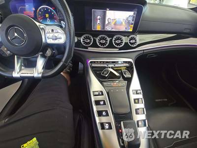 2019 Mercedes-Benz AMG GT 53 4MATIC Sedan - zdjęcie 10 z 31 - miniatura