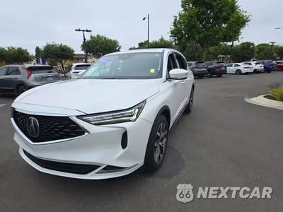 2024 Acura MDX w/Technology Pkg - zdjęcie 1 z 21 - miniatura