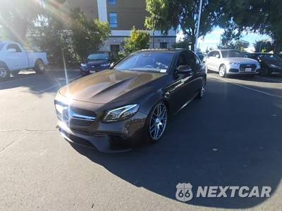 2018 Mercedes-Benz AMG E 63 S 4MATIC Sedan - zdjęcie 1 z 31 - miniatura