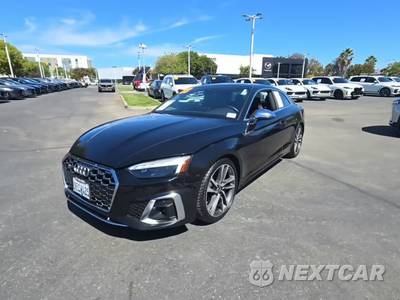 2023 Audi S5 Coupe Premium Plus