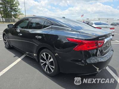 2016 Nissan Maxima 3.5 S - zdjęcie 2 z 26 - miniatura