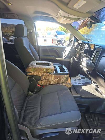 2019 Chevrolet Silverado 1500 LD LT Extended Cab Medium Bed 1LT - zdjęcie 18 z 32 - miniatura