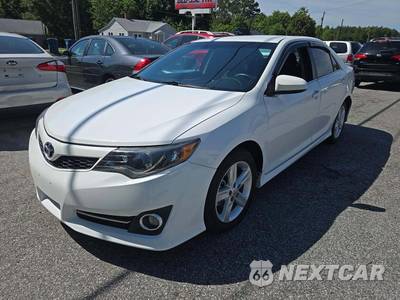 2012 Toyota Camry SE - zdjęcie 1 z 22 - miniatura