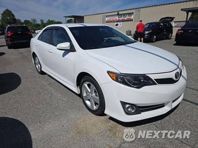 2012 Toyota Camry SE - zdjęcie 4 z 22 - miniatura
