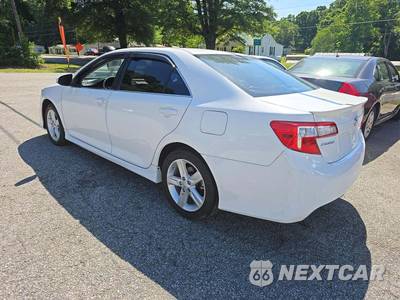 2012 Toyota Camry SE - zdjęcie 2 z 22 - miniatura