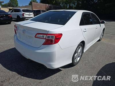2012 Toyota Camry SE - zdjęcie 3 z 22 - miniatura