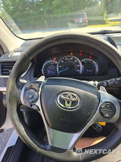 2012 Toyota Camry SE - zdjęcie 21 z 22 - miniatura