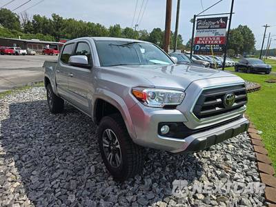 2021 Toyota Tacoma SR5 Crew Cab Medium Bed - zdjęcie 4 z 24 - miniatura