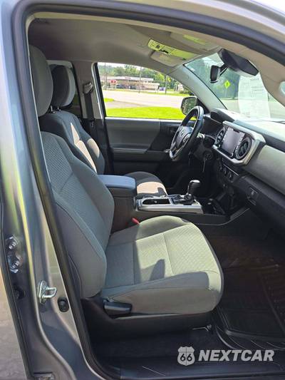 2021 Toyota Tacoma SR5 Crew Cab Medium Bed - zdjęcie 18 z 24 - miniatura