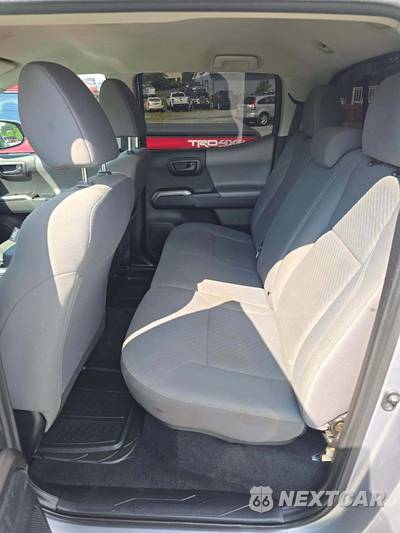 2021 Toyota Tacoma SR5 Crew Cab Medium Bed - zdjęcie 13 z 24 - miniatura