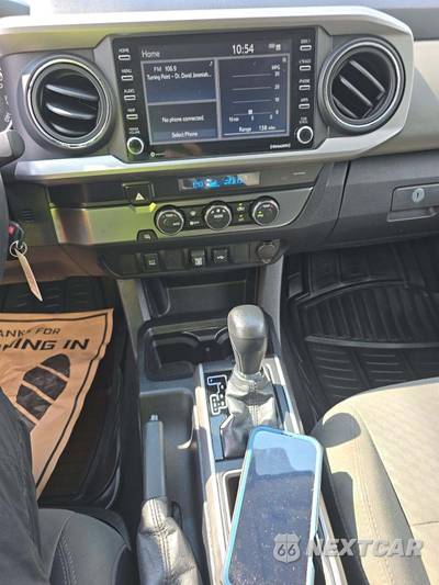 2021 Toyota Tacoma SR5 Crew Cab Medium Bed - zdjęcie 10 z 24 - miniatura
