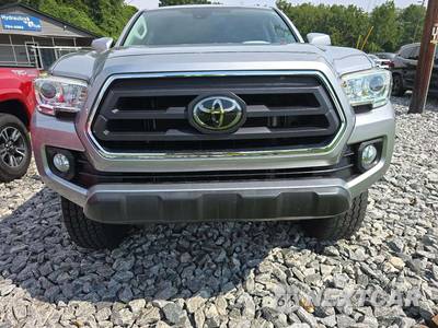 2021 Toyota Tacoma SR5 Crew Cab Medium Bed - zdjęcie 22 z 24 - miniatura
