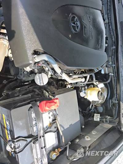 2021 Toyota Tacoma SR5 Crew Cab Medium Bed - zdjęcie 24 z 24 - miniatura