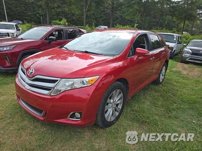 2015 Toyota Venza LE - zdjęcie 1 z 25 - miniatura