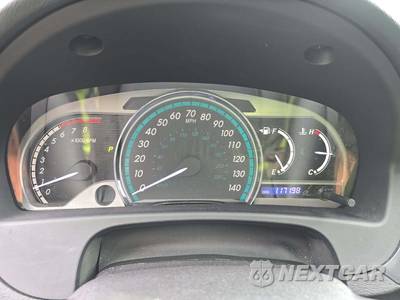 2015 Toyota Venza LE - zdjęcie 9 z 25 - miniatura