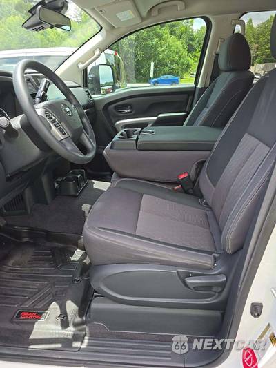 2022 Nissan TITAN XD SV Crew Cab Medium Bed - zdjęcie 6 z 23 - miniatura