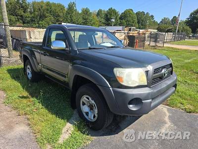 2011 Toyota Tacoma Regular Cab Medium Bed - zdjęcie 4 z 30 - miniatura
