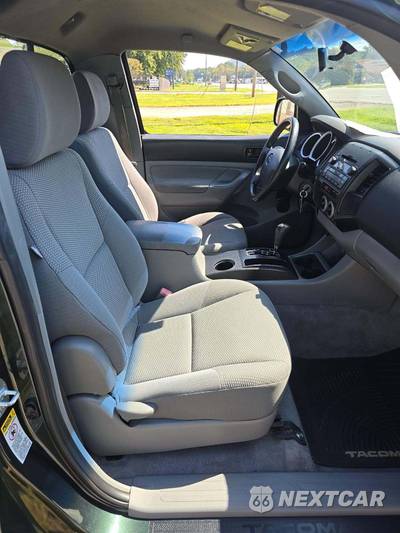 2011 Toyota Tacoma Regular Cab Medium Bed - zdjęcie 16 z 30 - miniatura