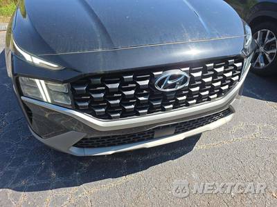 2021 Hyundai Santa Fe Essential - zdjęcie 23 z 26 - miniatura