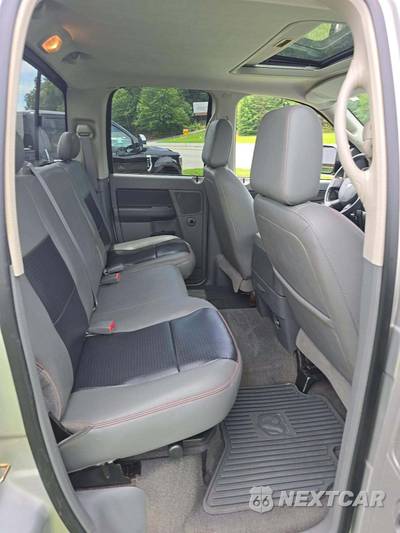 2007 Dodge Ram 3500 SLT Crew Cab Long Bed DRW - zdjęcie 16 z 38 - miniatura