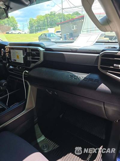 2023 Toyota Tundra SR5 Crew Cab Short Bed - zdjęcie 19 z 26 - miniatura