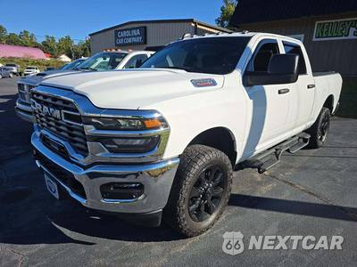 2026 Ram 2500 Tradesman Crew Cab Medium Bed