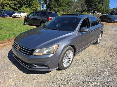 2017 Volkswagen Passat 1.8T SE