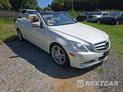 2011 Mercedes-Benz E 350 Convertible - zdjęcie 4 z 28 - miniatura