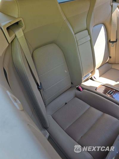 2011 Mercedes-Benz E 350 Convertible - zdjęcie 16 z 28 - miniatura