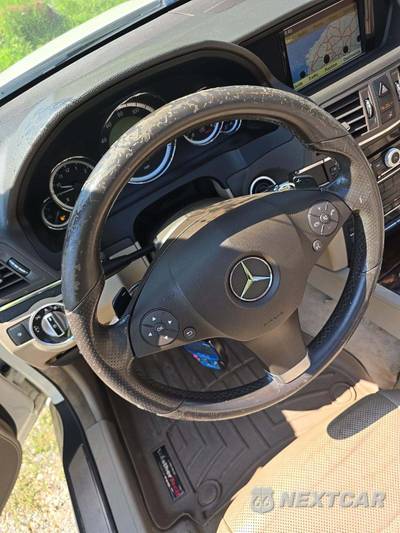 2011 Mercedes-Benz E 350 Convertible - zdjęcie 23 z 28 - miniatura