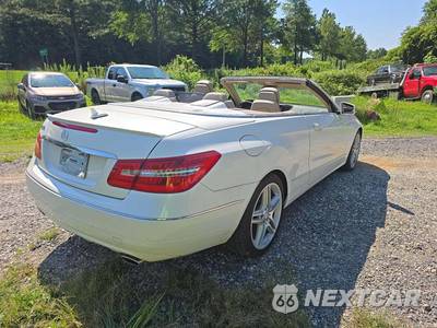 2011 Mercedes-Benz E 350 Convertible - zdjęcie 3 z 28 - miniatura