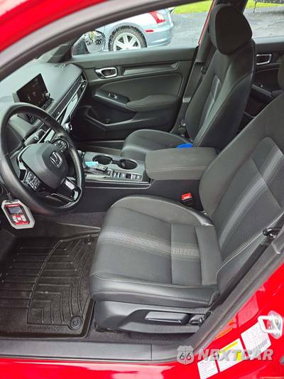 2024 Honda Civic Sedan Sport - zdjęcie 6 z 25 - miniatura