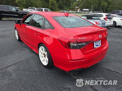 2024 Honda Civic Sedan Sport - zdjęcie 2 z 25 - miniatura